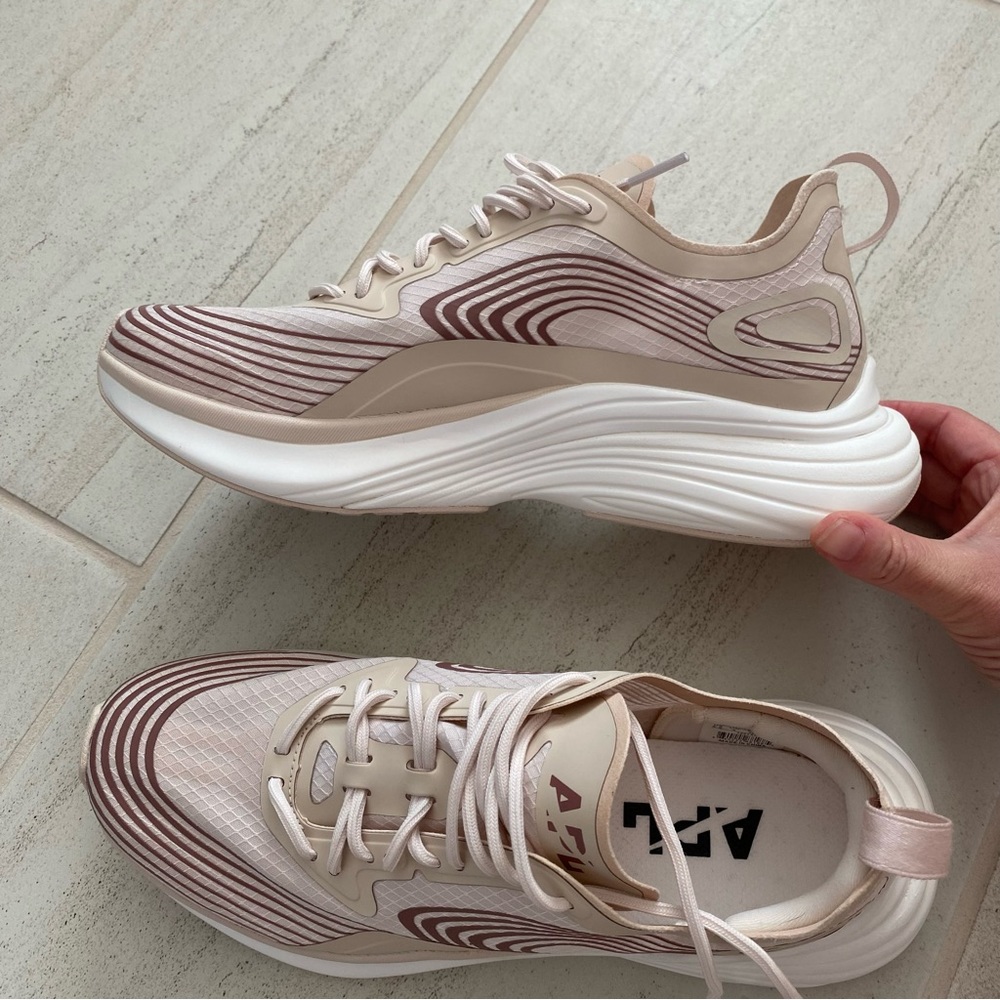 Apl Streamline Running Shoe Size 6.5 - image 3